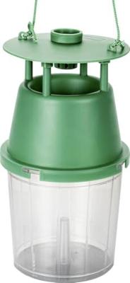 Gardigo 66680INT Buxusmotval Lokstof (Ø x h) 11 cm x 22 cm Groen, Transparant 1 stuk(s)