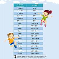 Disney Minnie Mouse Rode Kerst badjas 3 - 8 jaar - thumbnail