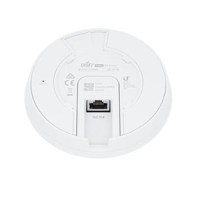 Ubiquiti Networks UniFi Protect G4 domecamera UVC-G4-DOME, IP-beveiliging, W125935142 (UVC-G4-DOME, IP-beveiligingscamera, binnen & buiten, bekabeld, koepel, plafond, wit), meerkleurig, 1 stuk (1 stuks)