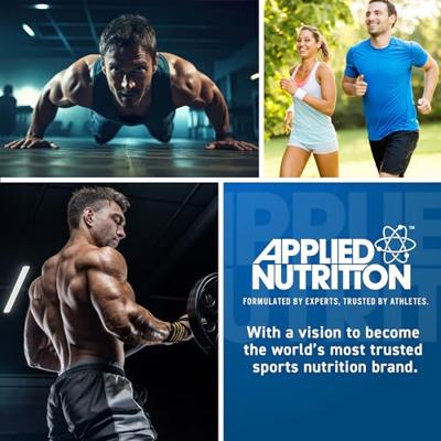 Applied Nutrition Critical Whey Lemon Cheesecake (2000 g) - thumbnail