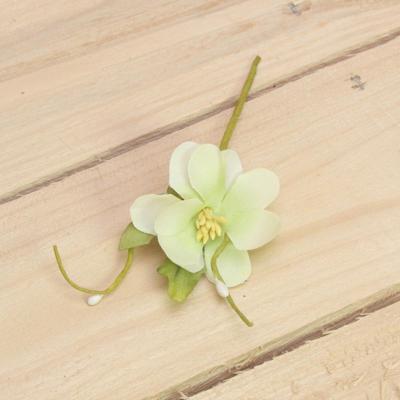 Bonbon doosjes - Chocolade doosje - Kersenbloesem licht Groen - 34 stuks