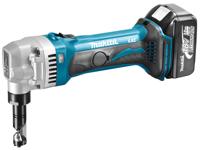 Makita DJN161RTJ Accu Knabbelschaar 18V 5.0Ah in Mbox - thumbnail