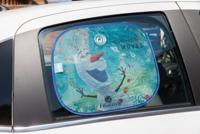 Zijdelingse parasol Frozen - thumbnail