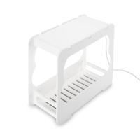 Xavax Kweekbak met LED Plantenlamp Wit - thumbnail