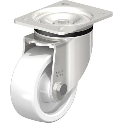 Blickle LKX-SPO 127G Zwenkwiel Wieldiameter: 125 mm Draagvermogen (max.): 750 kg 1 stuk(s) Blickle LKX-SPO 127G Zwenkwiel Wieldiameter: 125 mm Draagvermogen (max.): 750 kg 1 stuk(s)