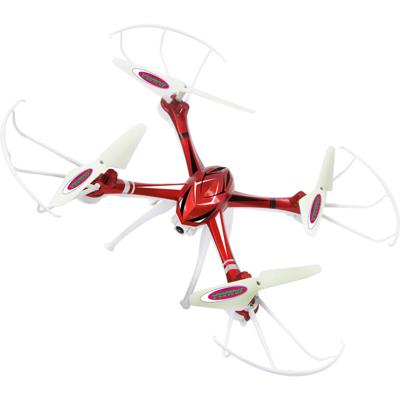 JAMARA quadrocopter Merlo Altitude HD Flyback 2,4 GHz 33 cm wit