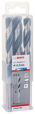 Bosch Accessories 2608577293 2608577293 Metaal-spiraalboor 12.5 mm 5 stuk(s)