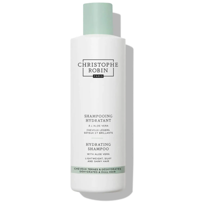 Christophe Robin Hydrating Hydrating Shampoo 250ml