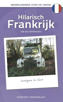 Hilarisch Frankrijk - - ebook