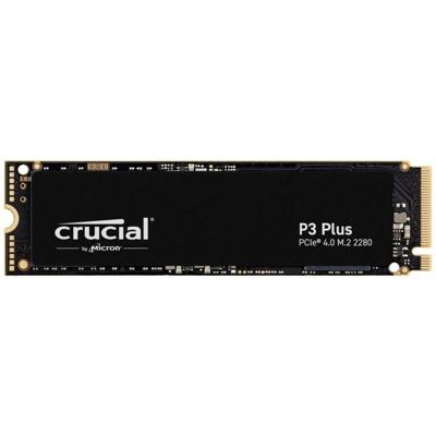 Crucial P3 Plus 500 GB SSD Crucial P3 Plus 500 GB SSD
