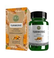 Vanan Turmeric Capsules - thumbnail