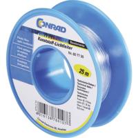 Conrad Components 609089 POF-kabel Simplex 25 m - thumbnail