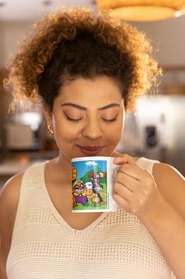 Super Mario Mug Group