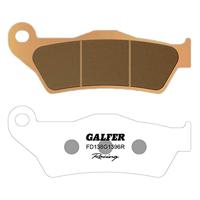 GALFER remblokken "fd138 brake pad fd138 g1396 sintered metal - thumbnail