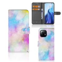 Hoesje Xiaomi Mi 11 Watercolor Light - thumbnail