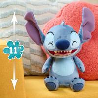 Lilo & Stitch Plush Figure with Sound and movement Stitch 28 cm - thumbnail