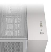 Corsair CC-9011289-WW Midi-tower PC-behuizing Grijs, Wit - thumbnail