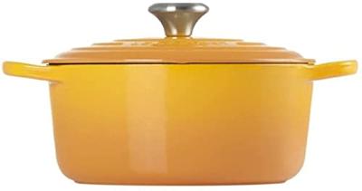 LE CREUSET - Signature - Braadpan 24cm 4,20l Nectar
