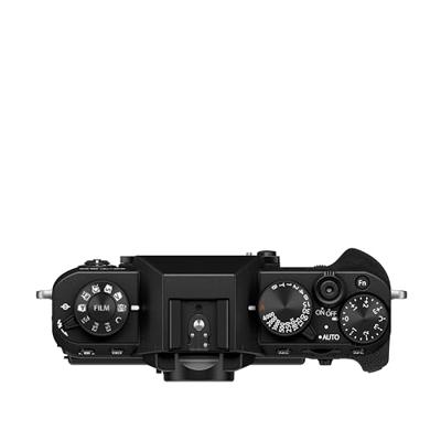 Fujifilm X-T30 III zwart