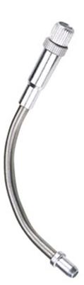 Tektro V-brake kabelbocht saccon flex rvs