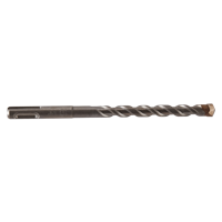 Wolfcraft Universeelboor | HM | SDS-Plus | Ø10 x 160mm | 1 stuk - 7438000 - thumbnail