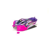 Arrma - Finished Body, TLR Tuned Pink/Purple: TYPHON (ARA406162) - thumbnail