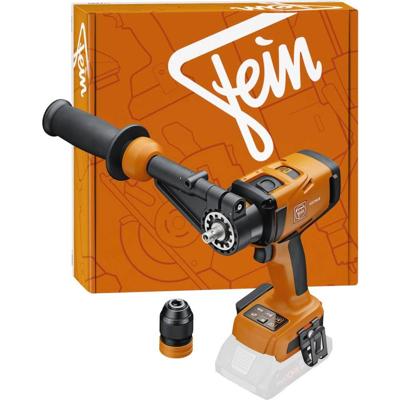 Fein ASCM 18-4 QMP AS Accu-klopboor/schroefmachine 4 snelheden Brushless, Zonder accu, Zonder lader Fein ASCM 18-4 QMP AS Accu-klopboor/schroefmachine 4 snelheden Brushless, Zonder accu, Zonder lader