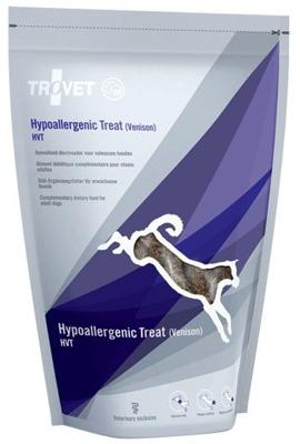 Trovet Hypoallergenic Treat HVT met hert hondensnack 250 g