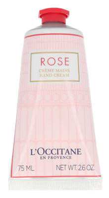 L'Occitane Rose Hand Cream Handverzorging 75 ml Dames L'Occitane Rose Hand Cream Handverzorging 75 ml Dames