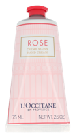 L&apos;Occitane Rose Hand Cream Handverzorging 75 ml Dames - thumbnail