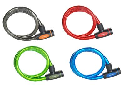Masterlock Keyed armoured cable 1m x Ø 18mm w/4 keysvinyl cover - colours : blac - 8228EURDPRO Masterlock Keyed armoured cable 1m x Ø 18mm w/4 keysvinyl cover - colours : blac - 8228EURDPRO