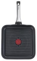 Grillpan Tefal EXCELLENCE 26CM Zwart Aluminium (Ø26 cm) - thumbnail