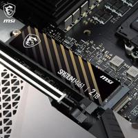 MSI SPATIUM M461 PCIe 4.0 NVMe M.2 2TB - thumbnail