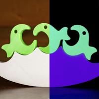 Polymaker CA02006 Panchroma™ Neon Filament PLA kunststof Fluorescerend, Kleurverandering 1.75 mm 1000 g Neon-groen (fluorescerend) 1 stuk(s) - thumbnail