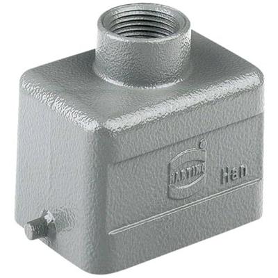 Afdekkap Han® 6B-gg-16 09300061441 HARTING 1 stuk(s) Single