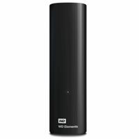 Western Digital Elements 14 TB Externe harde schijf (3,5 inch) USB-A 3.2 Gen 1 Zwart WDBWLG0140HBK-EESN - thumbnail