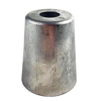 Ánodos punta de ejes Radice TEN00405 - ANODO RADICE ZINC EJE 50MM 1,18KG