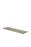 Bankkussen jute 180x50x9 cm Havana Hartman - Hartman - thumbnail