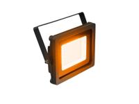 Eurolite IP-FL30 SMD 51914962 LED-buitenschijnwerper 30 W Oranje - thumbnail