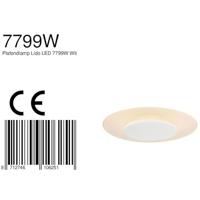 Steinhauer Led plafonnièreLido Ø 42cm - 7799W - thumbnail
