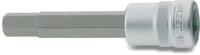 HAZET Dopsleutelbit 8801-7 · 3/8 inch (10 mm) vierkant hol · Binnen-zeskant-profiel · SW 7 mm - thumbnail