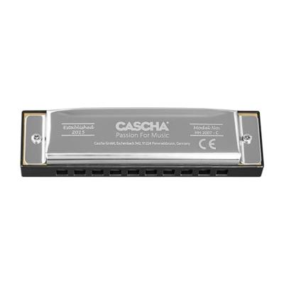 Cascha HH 2219 Blues Harmonica in Bb - thumbnail