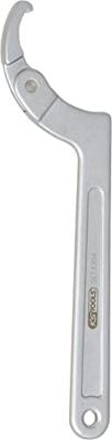 KS Tools 5171304 517.1304 Haaksleutel Sleutelbreedte (metrisch) 50 - 120 mm Sleutelbreedte (inch) 2 - 4 3/4 KS Tools 5171304 517.1304 Haaksleutel Sleutelbreedte (metrisch) 50 - 120 mm Sleutelbreedte (inch) 2 - 4 3/4