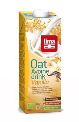 Oat drink vanilla bio Oat drink vanilla bio