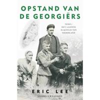Opstand van de Georgiërs (Hardback) - thumbnail