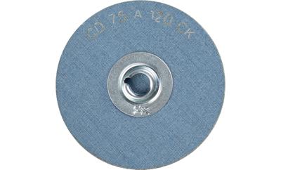 PFERD CD 75 A 120 CK 42757012 Schuurblad Korrelgrootte (num) 120 (Ø) 75 mm 50 stuk(s)