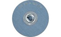 PFERD CD 75 A 120 CK 42757012 Schuurblad Korrelgrootte (num) 120 (Ø) 75 mm 50 stuk(s) - thumbnail