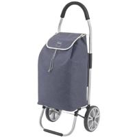 Metaltex Magnolia Shopper 45L Jeansblauw - thumbnail