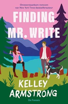 Finding Mr. Write - Kelley Armstrong - ebook Finding Mr. Write - Kelley Armstrong - ebook