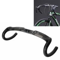 TOSEEK UD koolstofvezel textuur racefiets stuur grootte: 440mm (UD matte) - thumbnail